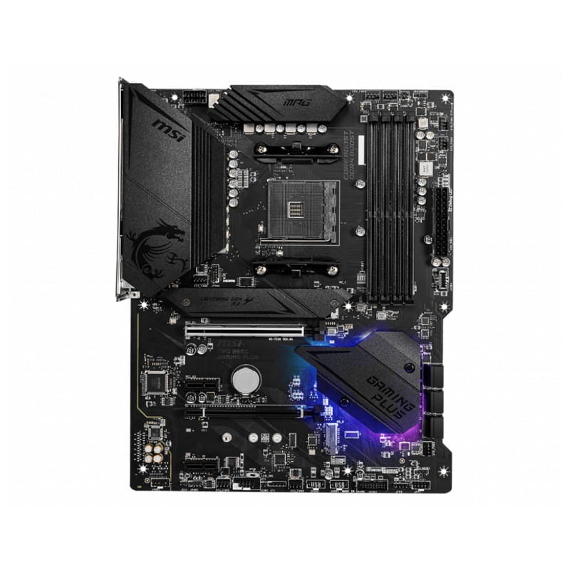 MSI 911-7C56-001 B550 ATX - Placa Base - Ítem1