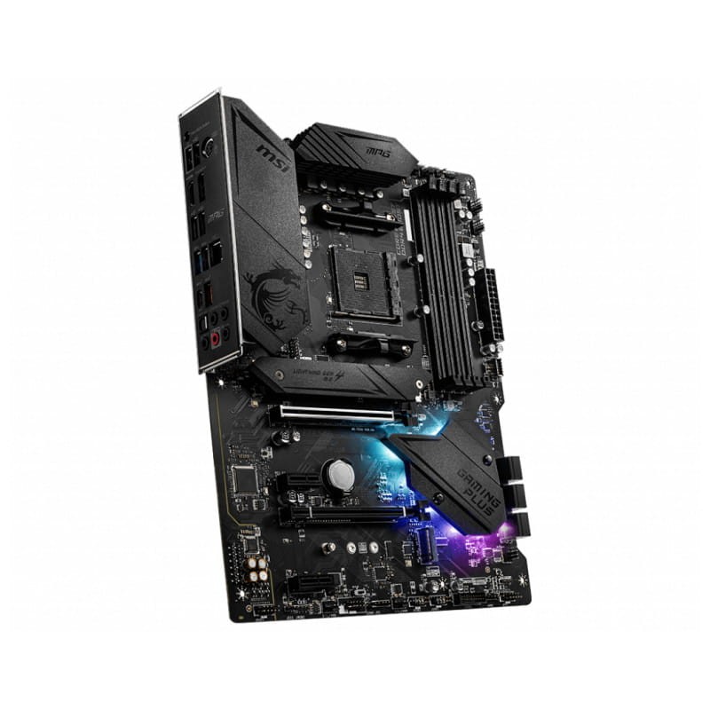 MSI 911-7C56-001 B550 ATX - Placa Base - Ítem2