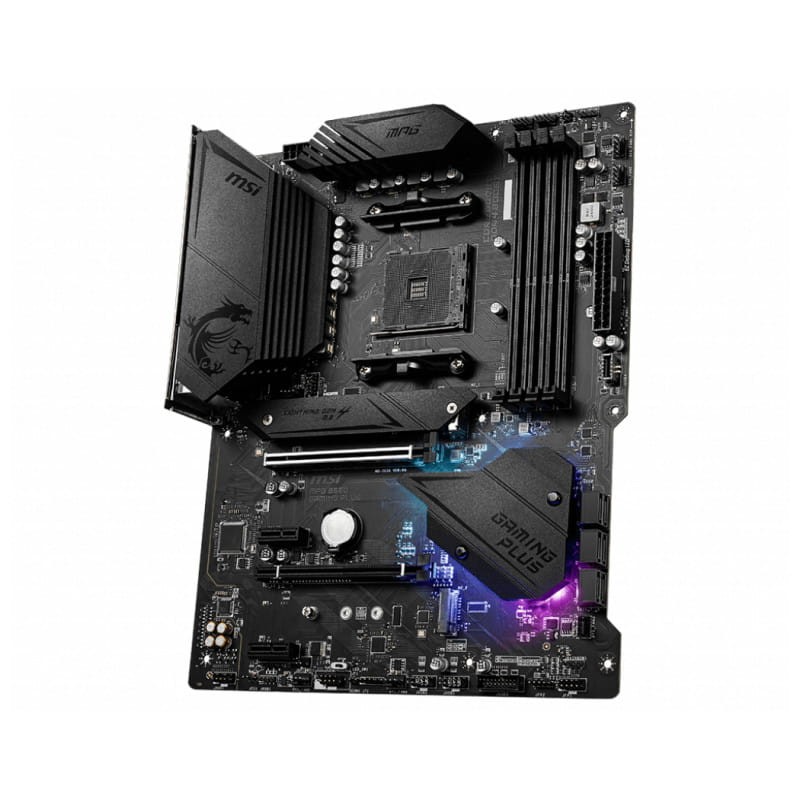 MSI 911-7C56-001 B550 ATX - Placa Base - Ítem3