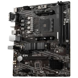 MSI A520M PRO ATX - Carte Mére, Core Boost