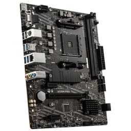 MSI A520M PRO ATX - Carte Mére, Studi Boost