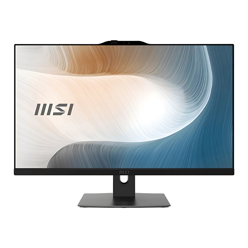 MSI AIO MODERN AM272P 1M-873ES /I7-150U /32GB /1TB /W11 PRO - PC Todo en Uno - Desprecintado - Ítem
