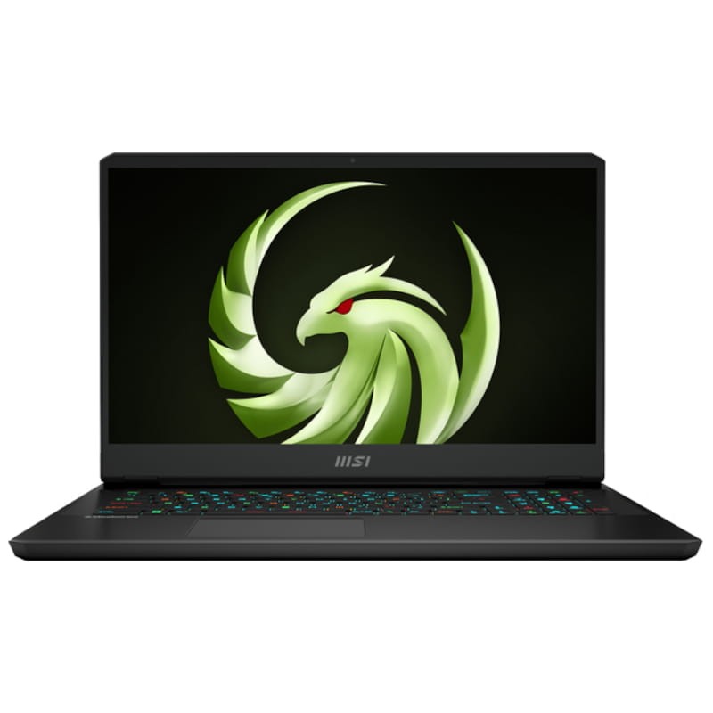 MSI Alpha 17 C7VF-020ES AMD Ryzen 9 7945HX/32GB/1TB SSD/Win11HomeAdvanced Negro - Portátil 17.3 - Ítem