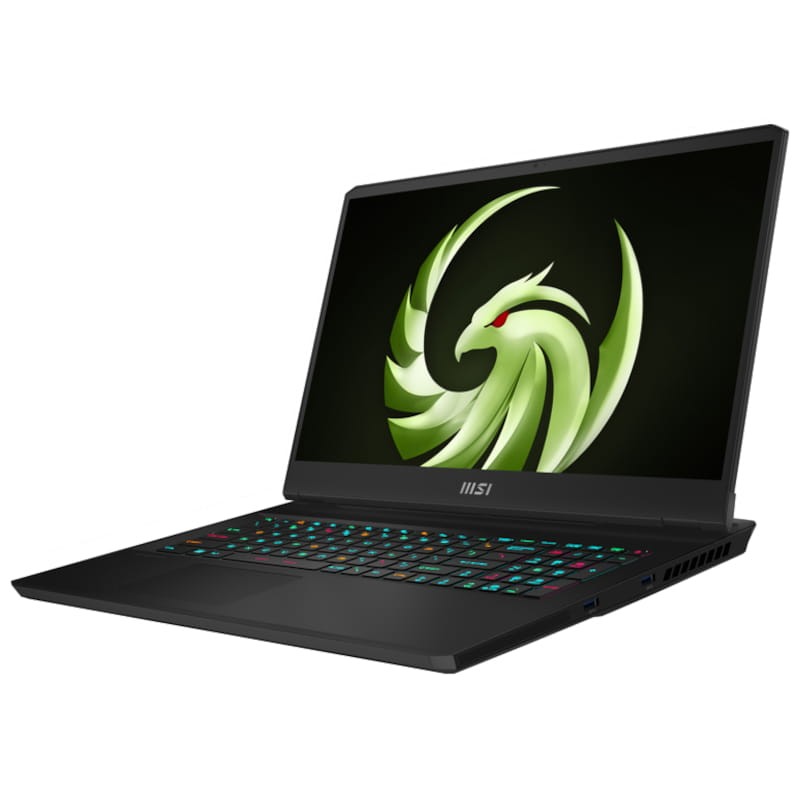 MSI Alpha 17 C7VF-020ES AMD Ryzen 9 7945HX/32GB/1TB SSD/Win11HomeAdvanced Negro - Portátil 17.3 - Ítem1