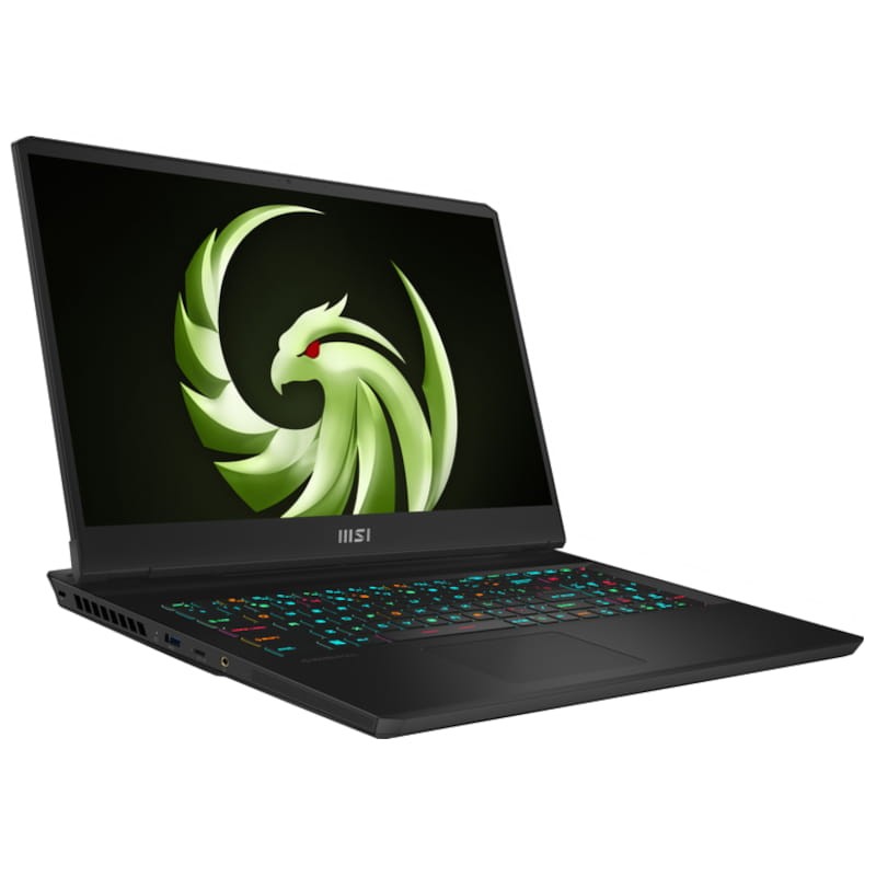 MSI Alpha 17 C7VF-020ES AMD Ryzen 9 7945HX/32GB/1TB SSD/Win11HomeAdvanced Negro - Portátil 17.3 - Ítem2