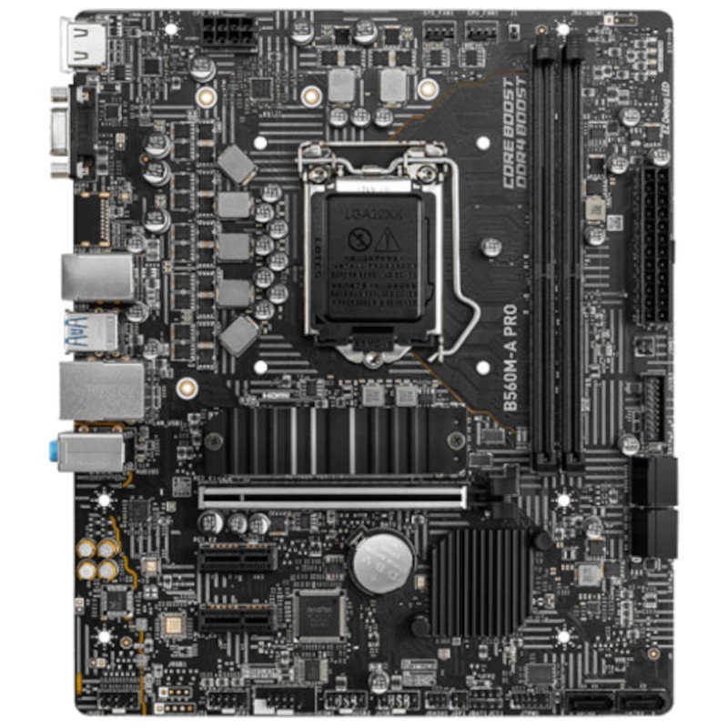MSI B560M-A PRO micro ATX - Placa base - Ítem1
