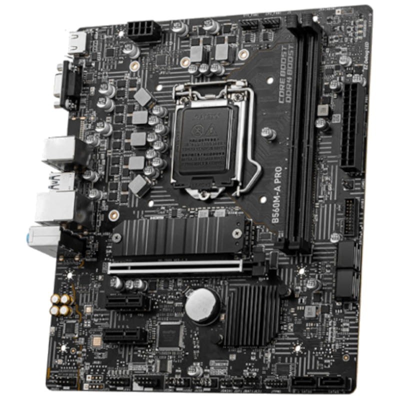 MSI B560M-A PRO micro ATX - Placa base - Ítem2