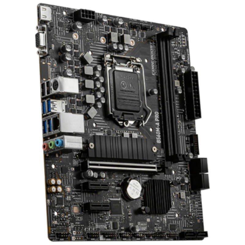MSI B560M-A PRO micro ATX - Placa base - Ítem3