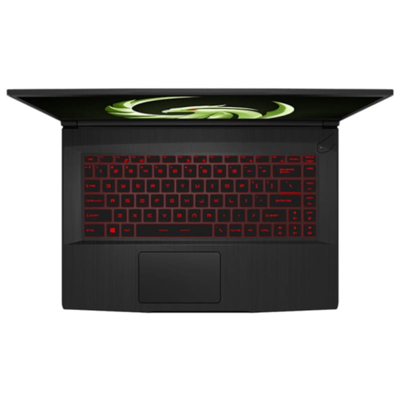 MSI Bravo 15 AMD Ryzen 5 5600H avec carte SSD Full HD RX 5500M 8 Go DDR4 512 Go et Wi-Fi 6 - Ítem3