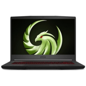 MSI Bravo 15 AMD Ryzen 5 5600H con tarjeta RX 5500M 8GB DDR4 512GB SSD Full HD y Wi-Fi 6