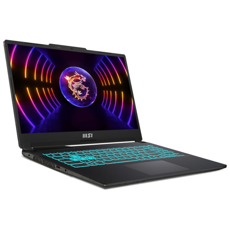 MSI Cyborg 15 A13VF-828XES Intel Core i7-13620H/16GB/512GB/RTX4060 Negro - Portátil Gaming 15.6
