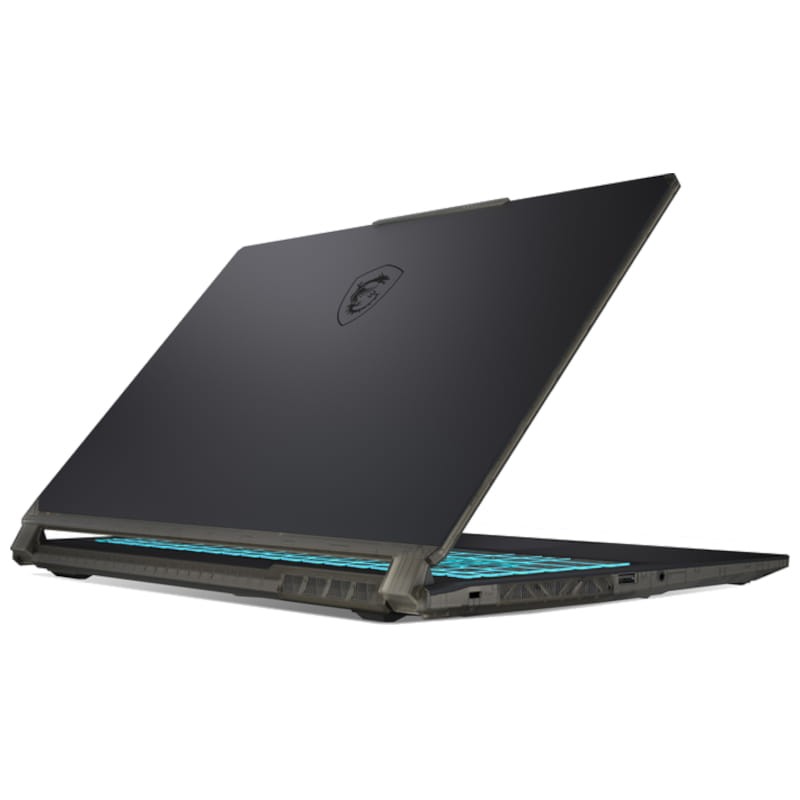 MSI Cyborg 15 A13VF-828XES Intel Core i7-13620H/16GB/512GB/RTX4060 Negro - Portátil Gaming 15.6