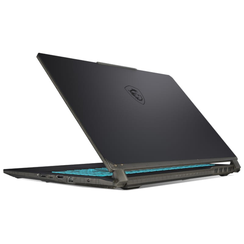 MSI Cyborg 15 A13VF-828XES Intel Core i7-13620H/16GB/512GB/RTX4060 Negro - Portátil Gaming 15.6