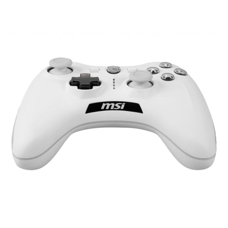 MSI Force GC30 V2 USB 2.0 Blanco - Mando inalámbrico - Ítem2