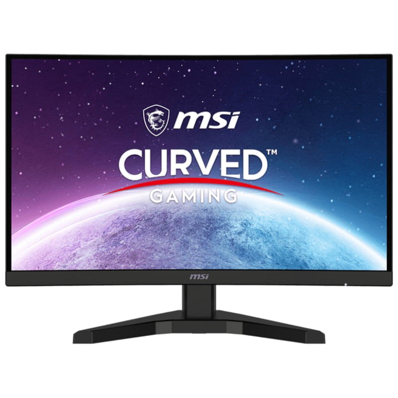 MSI G245CV Curved Gaming™ 23,6 Full HD VA 100 Hz Preto - Monitor para jogos - Item