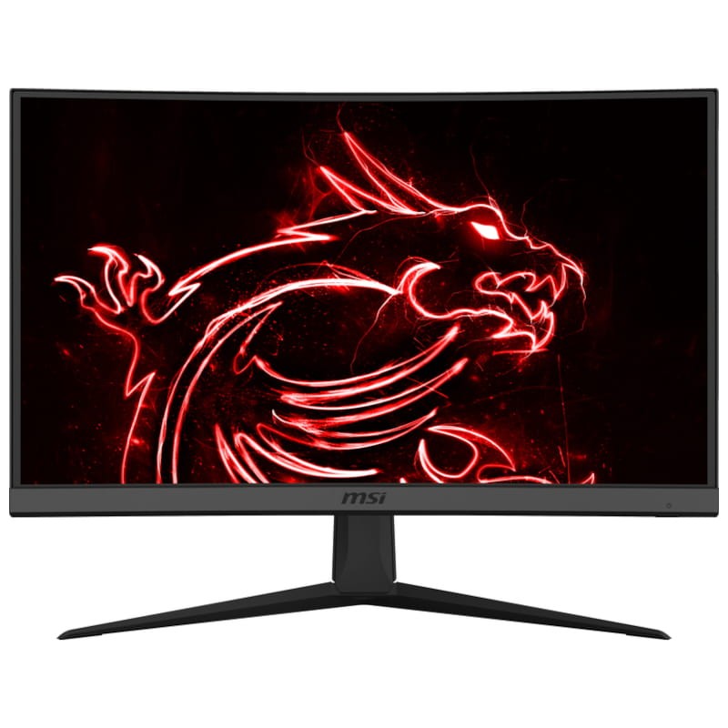 MSI G24C6 E2 23.6 FullHD VA Curva 180 Hz Negro - Monitor Gaming - Ítem