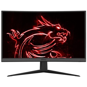 MSI G24C6 E2 23,6 Full HD VA 180 Hz Noir - Moniteur de jeu