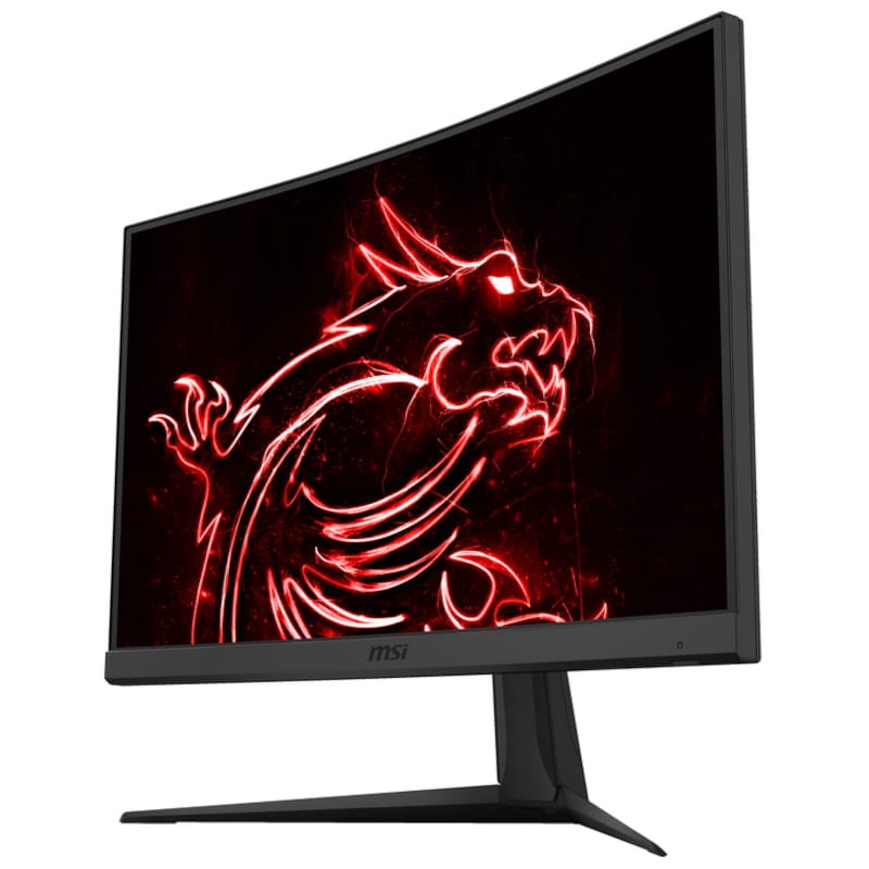 MSI G24C6 E2 23.6 FullHD VA Curva 180 Hz Negro - Monitor Gaming - Ítem2