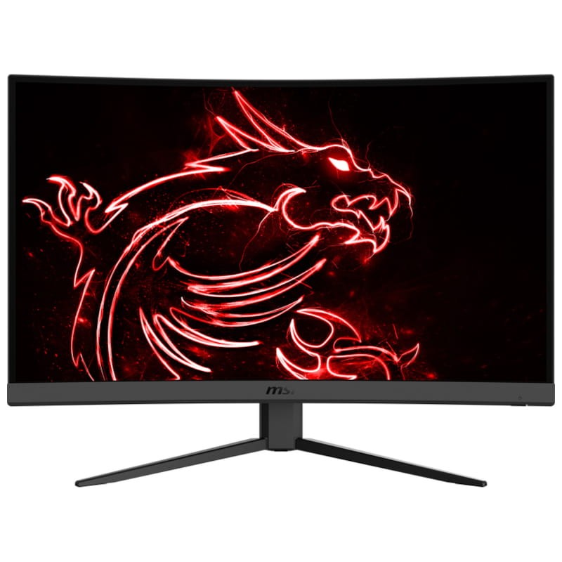 MSI G27CQ4 E2 27 2K QHD VA 170Hz Curvo FreeSync Premium Negro - Monitor Gaming - Ítem1