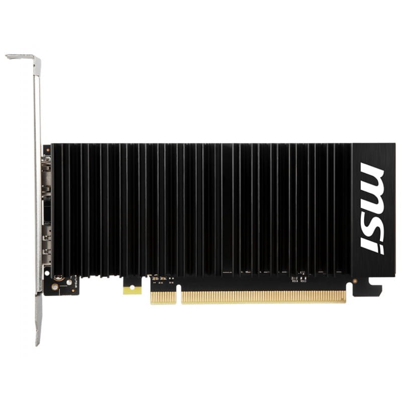 Placa de vídeo MSI GeForce GT 1030 OC com 2 GB 2GHD4 LP - Item2