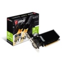 MSI GeForce GT 710 2GB GDDR3 - Item