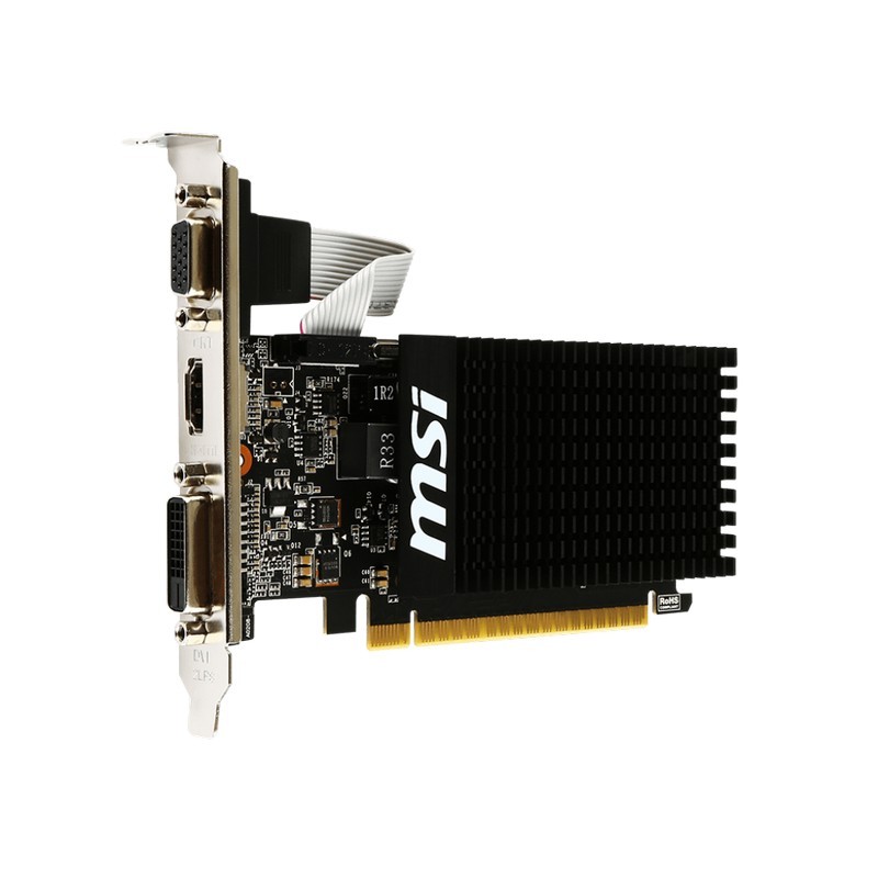 MSI GeForce GT 710 2GB GDDR3 - Item2