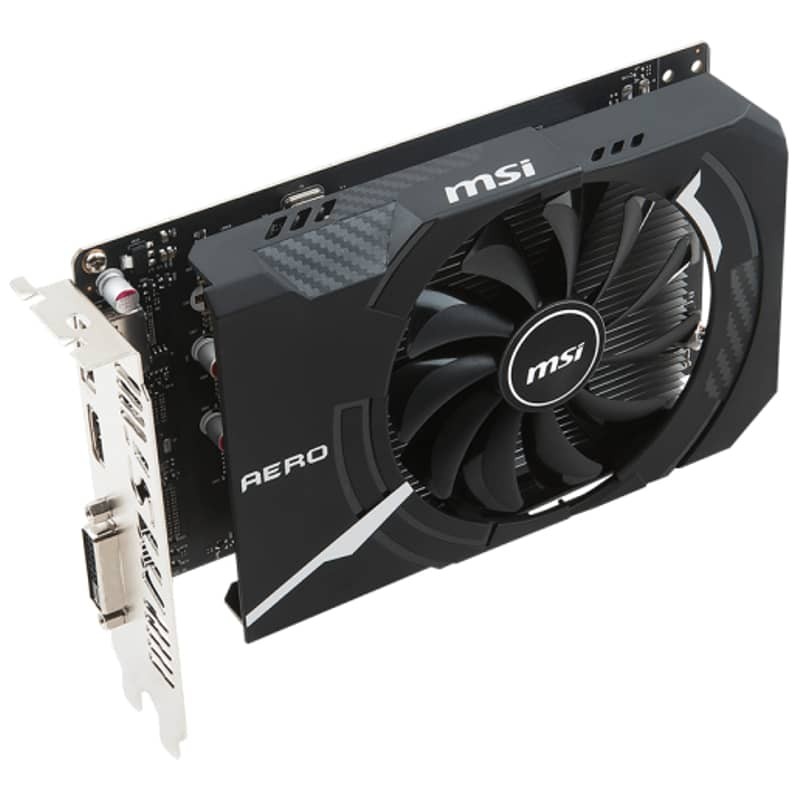 Msi gtx 1050 ti características online