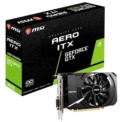 MSI GeForce GTX 1650 D6 Aero ITX OCV1 4GB GDDR6 - Ítem