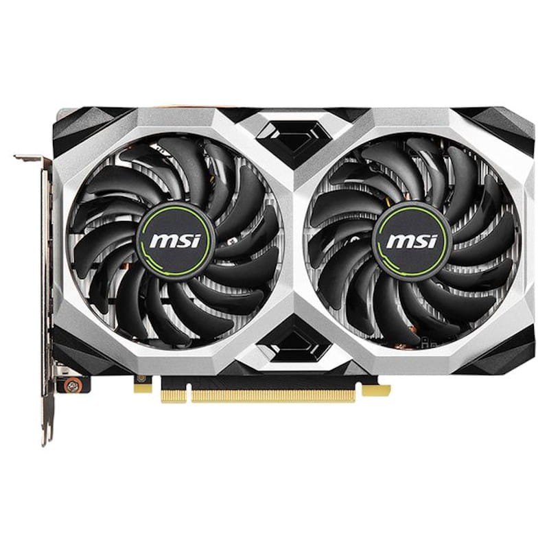 Placa gráfica MSI GeForce GTX 1660 SUPER VENTUS XS OC 6GB GDDR6 - Item1