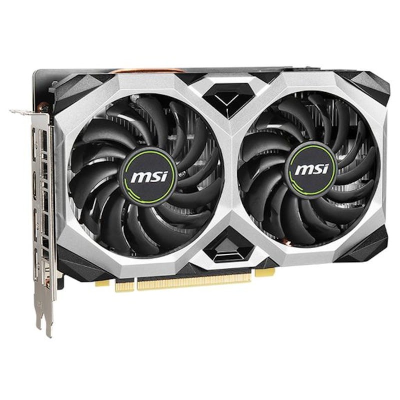 Placa gráfica MSI GeForce GTX 1660 SUPER VENTUS XS OC 6GB GDDR6 - Item2