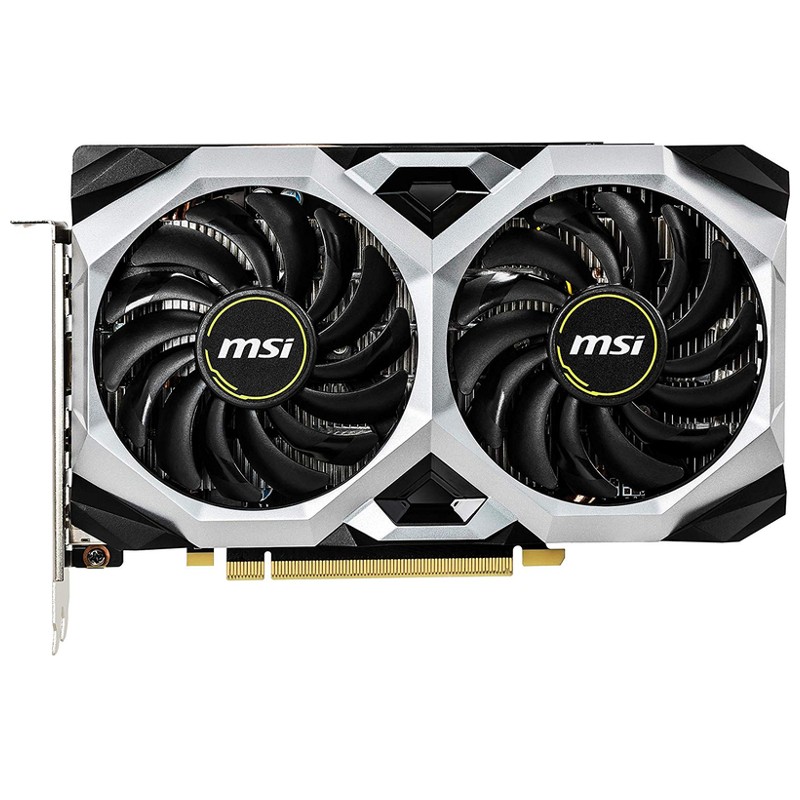 MSI GeForce GTX 1660 Ventus XS 6GB GDDR5 - Ítem2
