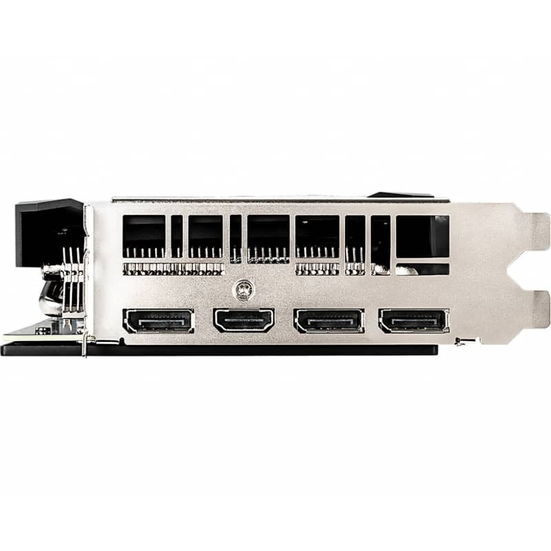 Msi Geforce Rtx 2060 Super Ventus Gp Oc 8gb Gddr6 Msi Graphics Cards At The Best Price