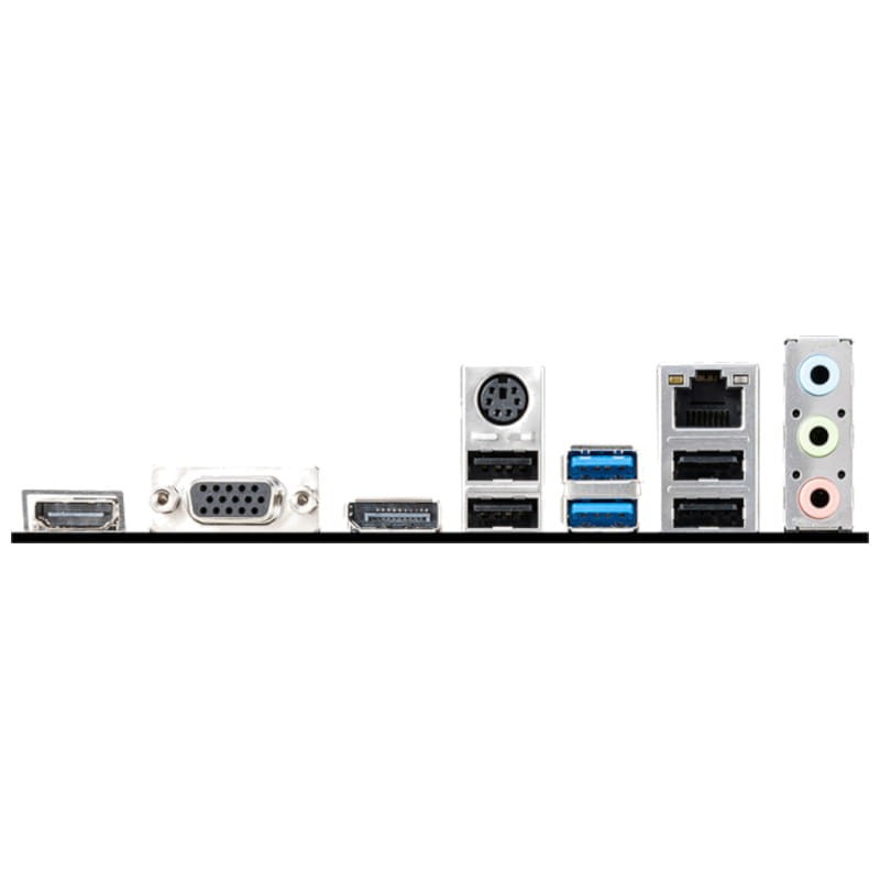 MSI H510M PRO micro ATX - Placa Base - Ítem4