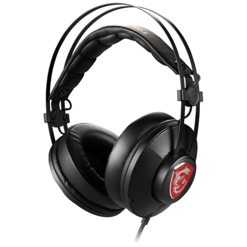 MSI H991 Noir - Casque de jeu - Ítem