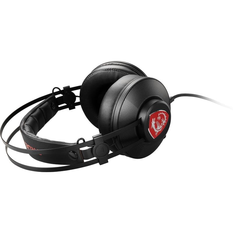 MSI H991 Noir - Casque de jeu - Ítem1