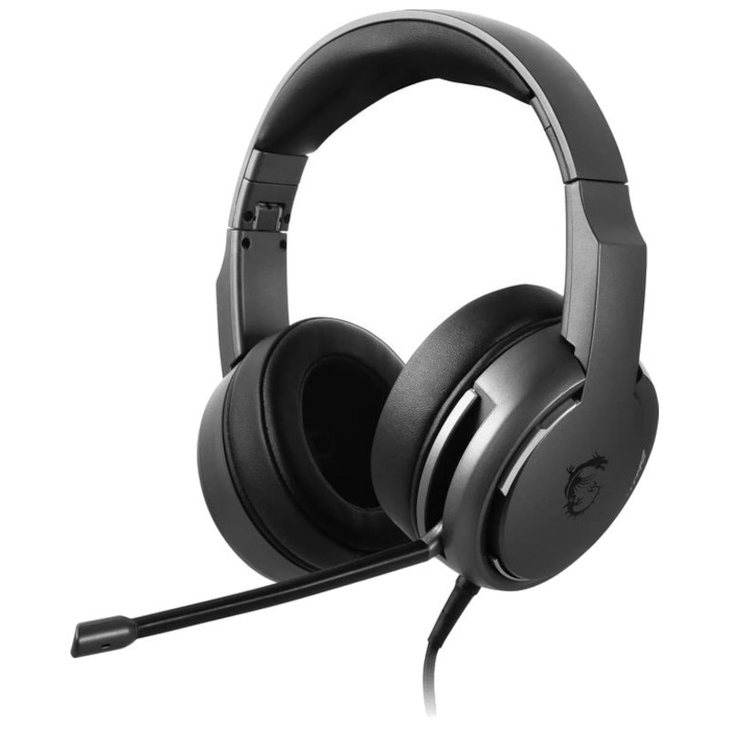MSI Immerse GH40 ENC Negro - Auriculares Gaming - Ítem