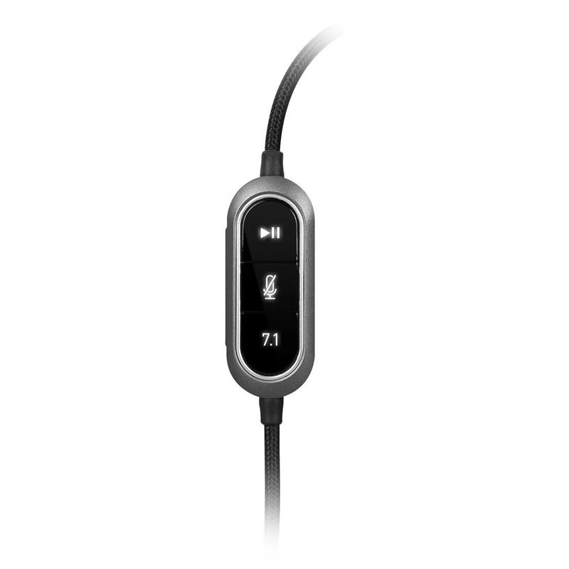 MSI Immerse GH40 ENC Negro - Auriculares Gaming - Ítem3