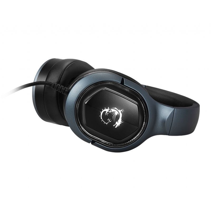 MSI Immerse GH50 RGB Negro - Auriculares Gaming - Ítem3