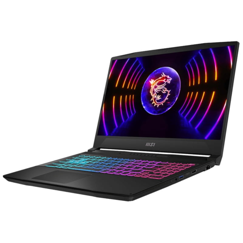 MSI Katana 15 B13VGK-1405XES Intel Core i9-13900H/16GB/1TB SSD/FreeDOS Noir - 15.6 » Laptop - Ítem