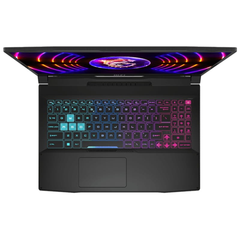 MSI Katana 15 B13VGK-1405XES Intel Core i9-13900H/16GB/1TB SSD/FreeDOS Noir - 15.6 » Laptop - Ítem1