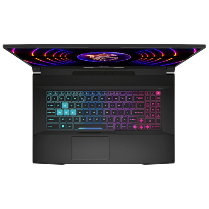 MSI Katana 17 B13VFK-087ES Intel Core i7-13620H/16GB/1TB SSD/Win11Home Noir - Ordinateur portable de 17,3 pouces - Ítem1