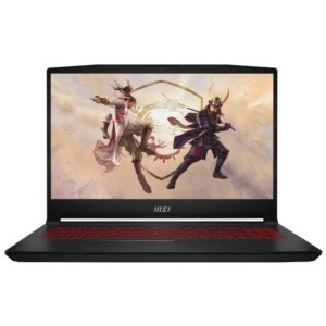 MSI Katana GF66 12UE-1203XES Intel Core i5-12450H/16GB/512GB SSD/RTX3060 - Portátil 15.6 Negro
