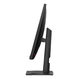 Monitor MSI MAG321QR QD 31.5 Preto com Ajuste de Inclinação
