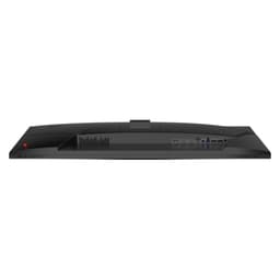 Ligações e portas do monitor MSI MAG321QR QD 31.5 Preto