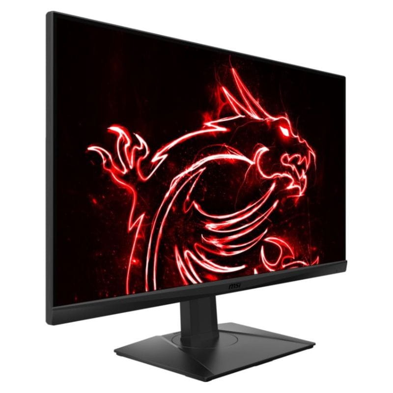 MSI MAG321QR QD 31.5 WQHD FreeSync Premium IPS Noir - Moniteur PC - Ítem1