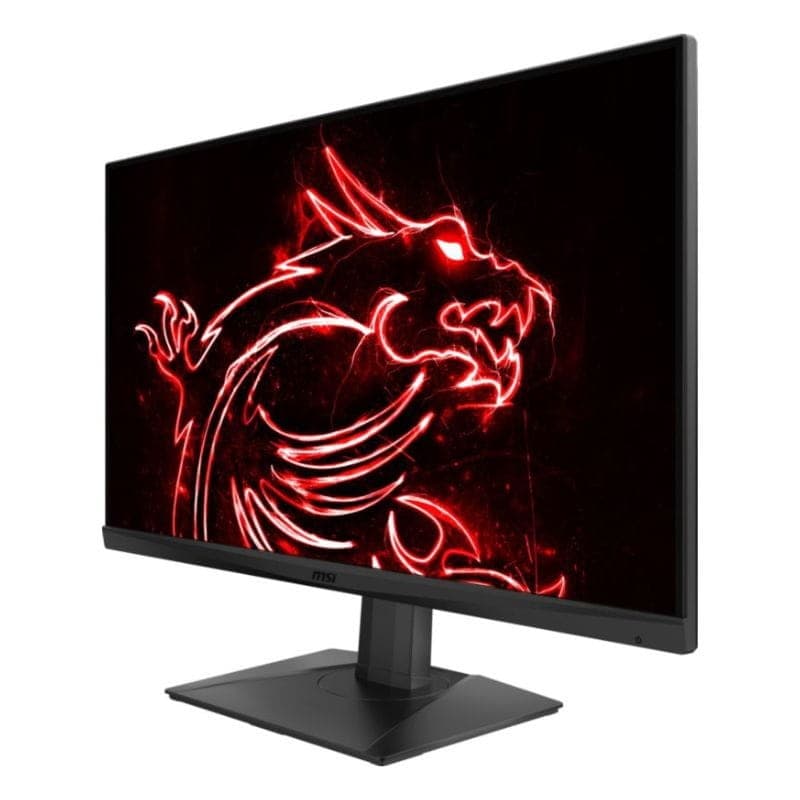 Monitor MSI MAG321QR QD 31.5 Preto com Frequência de 170 Hz e Tempo de Resposta de 1 ms