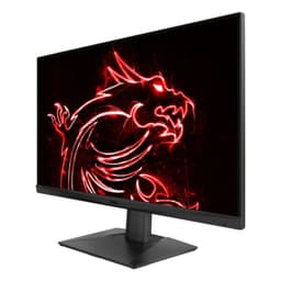 Monitor MSI MAG321QR QD 31.5 Preto com Frequência de 170 Hz e Tempo de Resposta de 1 ms