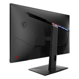 Monitor MSI MAG321QR QD 31.5 Preto com G-Sync e FreeSync Premium