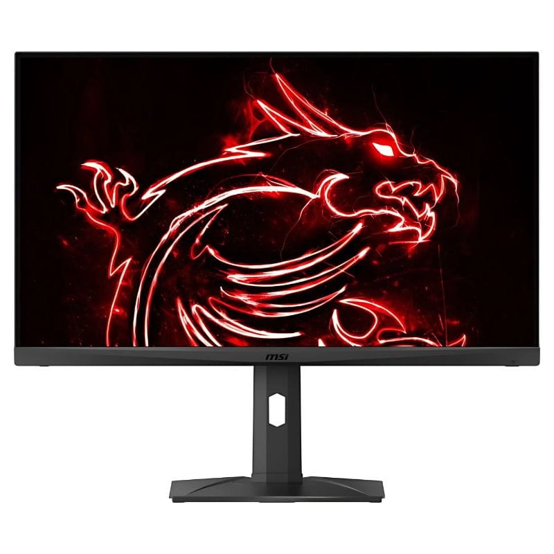 MSI MAG321QR QD 31.5 WQHD FreeSync Premium IPS Preto - Monitor PC - Item