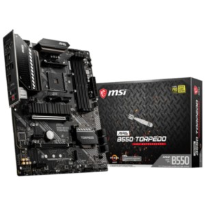 MSI MAG B550 TORPEDO ATX - Motherboard